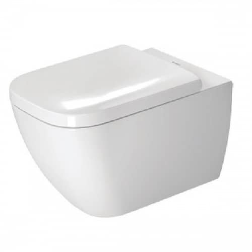 Купить Унитаз Duravit Happy D2 2221090000 подвесной по низкой цене