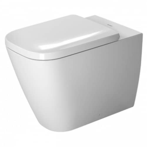 Купить Унитаз Duravit Happy D2 2159090000 приставной по низкой цене