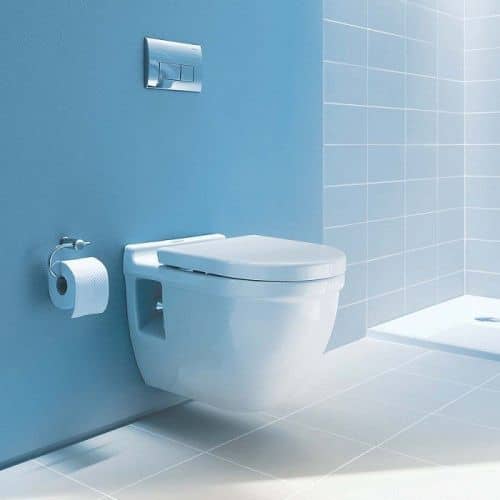 Купить Унитаз Duravit Starck 3 2201090000 подвесной по низкой цене