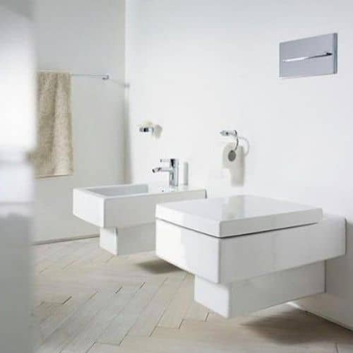 Купить Унитаз Duravit Vero 2217090064 подвесной по низкой цене