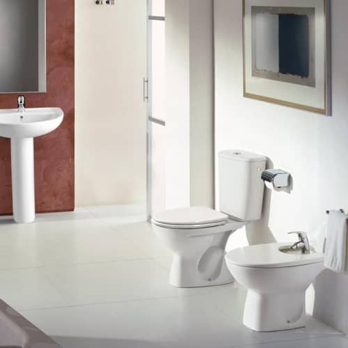 Купить Бачок Gala Nila 17541 для унитаза по низкой цене