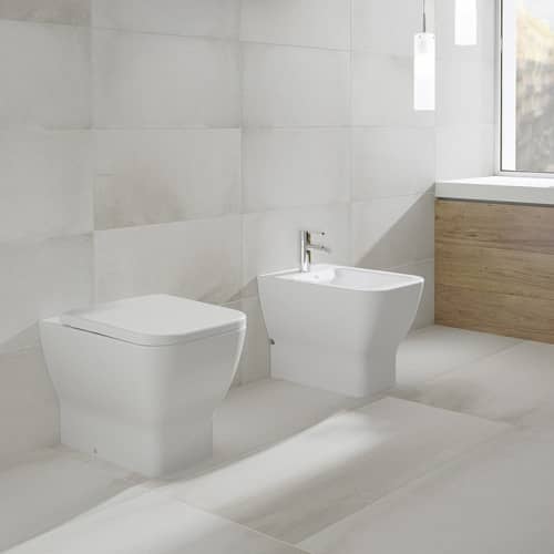 Купить Сиденье Gala Emma Square 51640 для унитаза по низкой цене