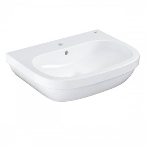 Купить Раковина Grohe Euro Ceramic 39323000 подвесная 650х515 мм по низкой цене