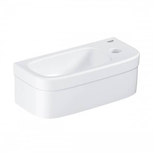 Купить Раковина Grohe Euro Ceramic 39327000 подвесная по низкой цене