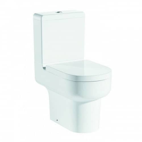 Купить Унитаз-компакт Grossman Elegance GR-N3015 с бачком по низкой цене