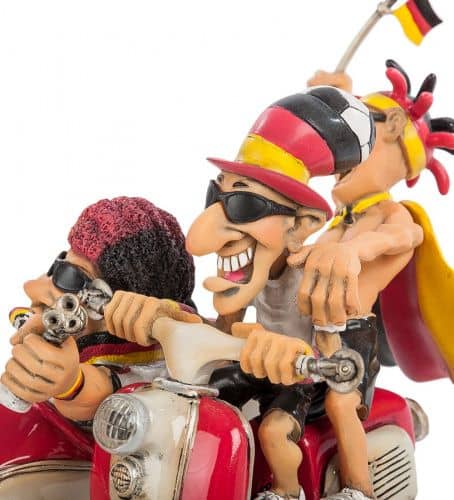 Купить SCAR-74 Мотоцикл W.Stratford "Germany Fan-Attics" по низкой цене