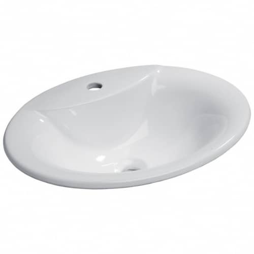 Купить Раковина Ideal Standard Oceane W306301 встраиваемая 540x440 мм по низкой цене