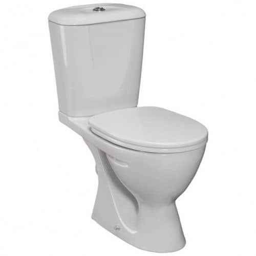 Купить Унитаз-компакт Ideal Standard Eurovit W908701 с бачком по низкой цене
