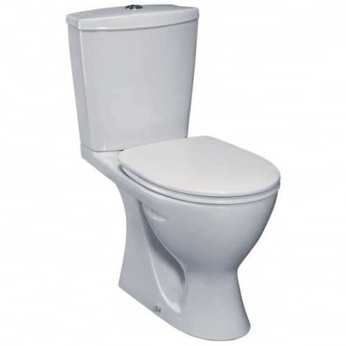 Купить Унитаз-компакт Ideal Standard Oceane W909001 с бачком по низкой цене