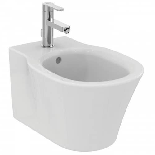 Купить Биде Ideal Standard Connect Air E026601 подвесное по низкой цене