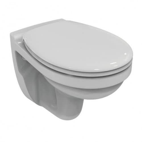 Купить Чаша Ideal Standard Ecco/Eurovit E876901 подвесного унитаза по низкой цене