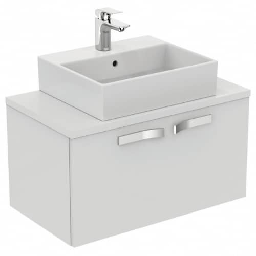 Купить Раковина Ideal Standard Strada K081601 накладная 500x420 мм по низкой цене