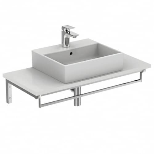 Купить Раковина Ideal Standard Strada K081601 накладная 500x420 мм по низкой цене