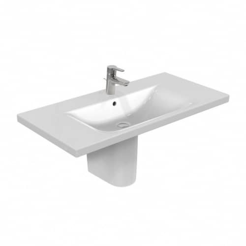 Купить Раковина Ideal Standard Connect Vanity E812601 1000x490 мм по низкой цене
