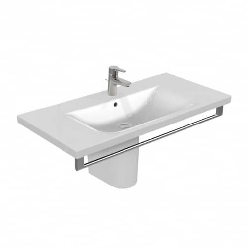 Купить Раковина Ideal Standard Connect Vanity E812601 1000x490 мм по низкой цене
