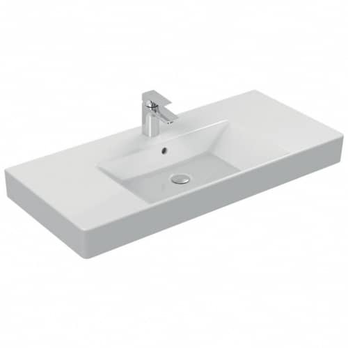 Купить Раковина Ideal Standard Strada K079001 накладная 1010x455 мм по низкой цене