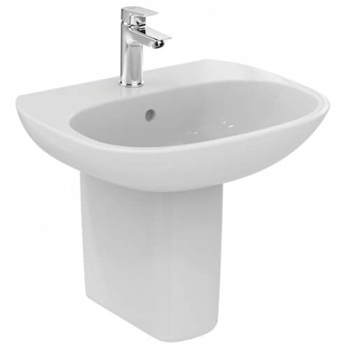 Купить Раковина Ideal Standard Tesi T352301 550x450 мм по низкой цене
