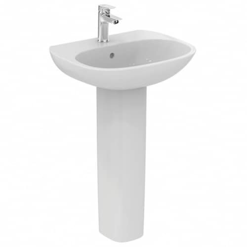 Купить Раковина Ideal Standard Tesi T352301 550x450 мм по низкой цене