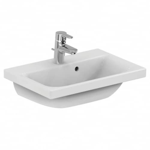 Купить Раковина Ideal Standard Connect Space E136401 550x380 мм по низкой цене
