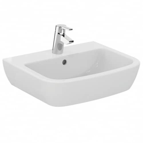 Купить Раковина Ideal Standard Tempo T056501 подвесная 550x450 мм по низкой цене