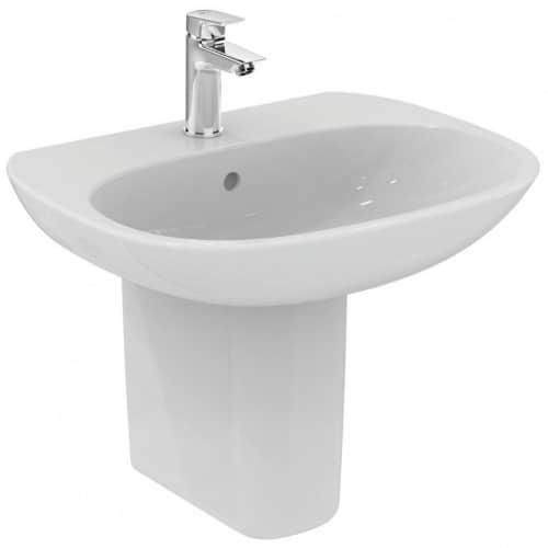 Купить Раковина Ideal Standard Tesi T352201 600x475 мм по низкой цене