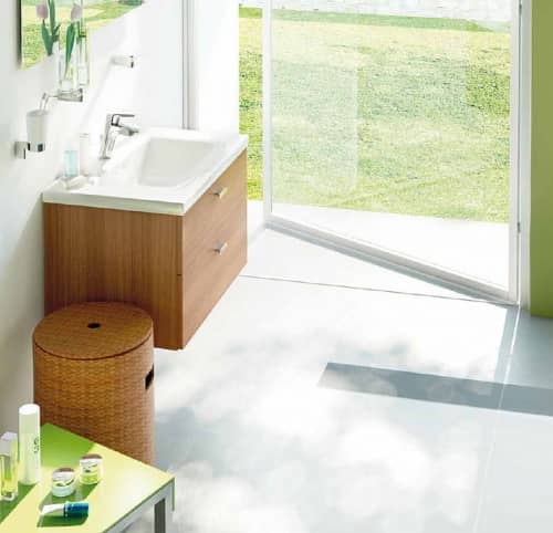 Купить Раковина Ideal Standard Connect Vanity E812901 600x490 мм по низкой цене