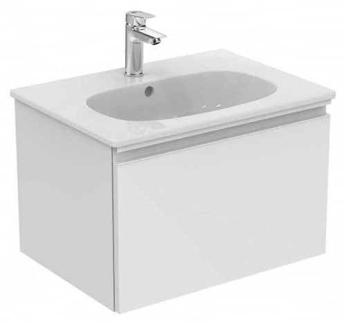 Купить Раковина Ideal Standard Tesi T351001 625x450 мм по низкой цене