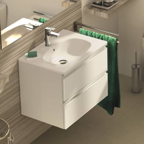 Купить Раковина Ideal Standard Tesi T351001 625x450 мм по низкой цене