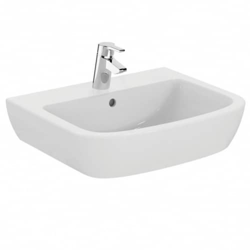 Купить Раковина Ideal Standard Tempo T056401 подвесная 600x500 мм по низкой цене