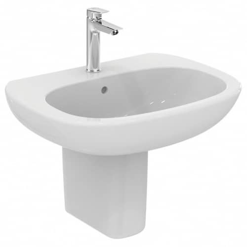 Купить Раковина Ideal Standard Tesi T351201 700x530 мм по низкой цене