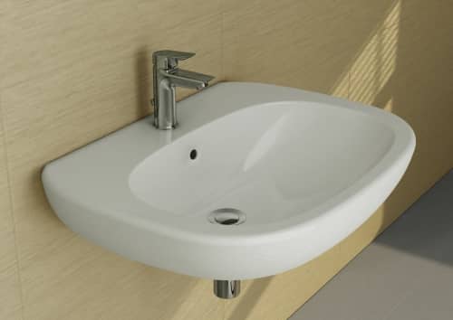 Купить Раковина Ideal Standard Tesi T351201 700x530 мм по низкой цене
