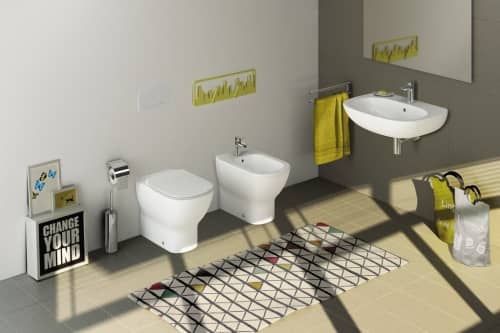 Купить Раковина Ideal Standard Tesi T351201 700x530 мм по низкой цене