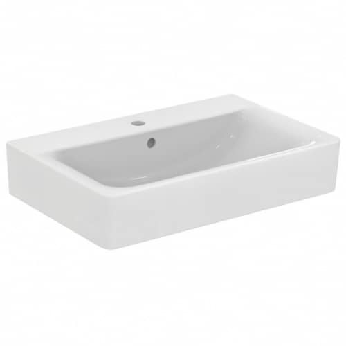 Купить Раковина Ideal Standard Connect Cube E773801 700x460 мм по низкой цене