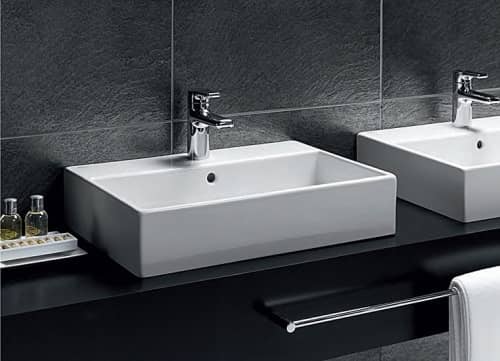 Купить Раковина Ideal Standard Strada K078201 накладная 710x420 мм по низкой цене
