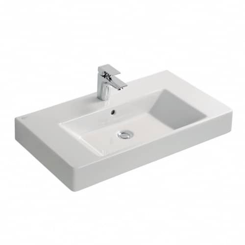 Купить Раковина Ideal Standard Strada K078801 накладная 810x455 мм по низкой цене