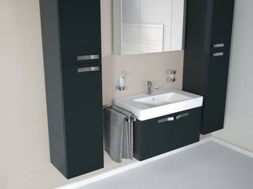 Купить Раковина Ideal Standard Strada K078801 накладная 810x455 мм по низкой цене