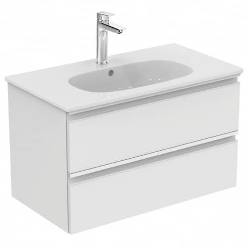 Купить Раковина Ideal Standard Tesi T350901 825x450 мм по низкой цене
