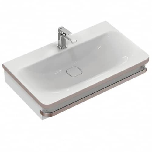Купить Раковина Ideal Standard Tonic II K087901 815x490 мм по низкой цене
