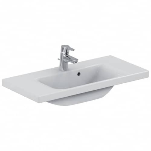 Купить Раковина Ideal Standard Connect Space E136901 800x380 мм по низкой цене