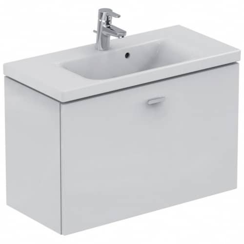 Купить Раковина Ideal Standard Connect Space E136901 800x380 мм по низкой цене