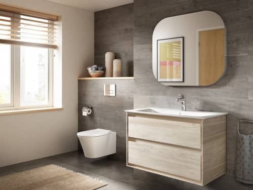 Купить Раковина Ideal Standard Connect Air E027901 840x460 мм по низкой цене