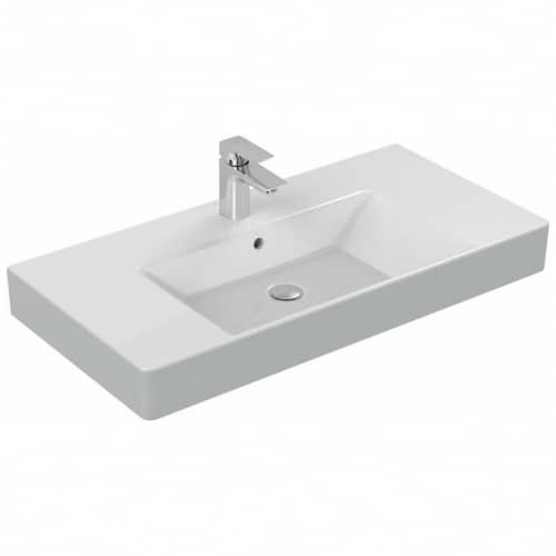 Купить Раковина Ideal Standard Strada K078901 накладная 910x455 мм по низкой цене