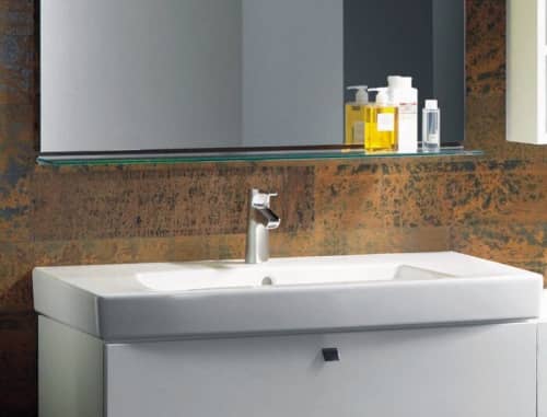 Купить Раковина Ideal Standard Strada K078901 накладная 910x455 мм по низкой цене