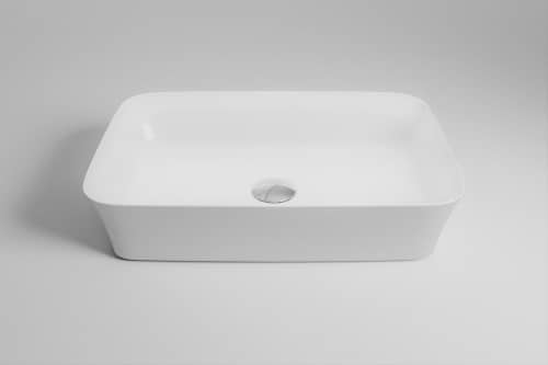 Купить Раковина Ideal Standard Ipalyss E1392011 накладная без отверстия перелива 550x380 мм по низкой цене