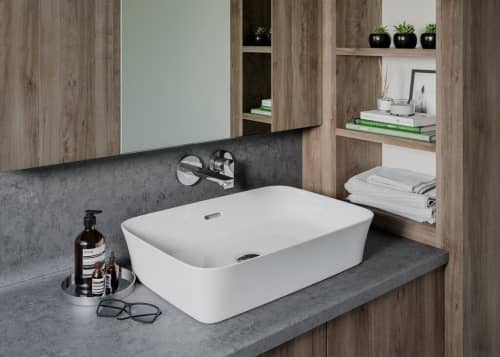 Купить Раковина Ideal Standard Ipalyss E139401 накладная 550x380 мм по низкой цене
