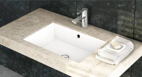 Купить Раковина Ideal Standard Strada K077901 встраиваемая 595x435 мм по низкой цене