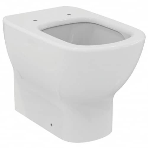 Купить Чаша Ideal Standard Tesi T007701 приставного унитаза,без бачка и сиденья по низкой цене