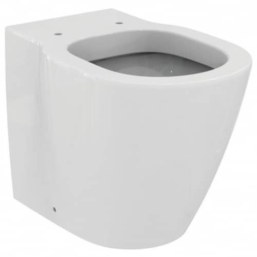 Купить Чаша Ideal Standard Connect E803401 приставного унитаза,без сиденья по низкой цене