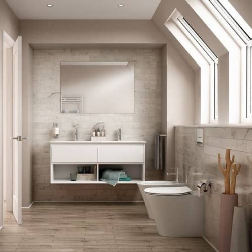 Купить Чаша Ideal Standard Connect Air E004201 приставного унитаза,без сиденья по низкой цене