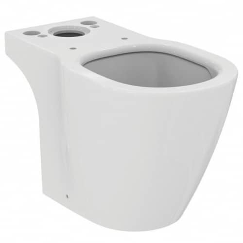 Купить Чаша Ideal Standard Connect E042901 напольного унитаза без бачка и сиденья по низкой цене